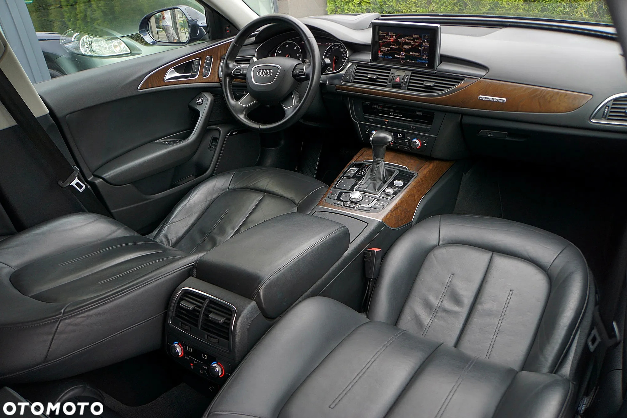 Audi A6 3.0 TDI Quattro S tronic - 24