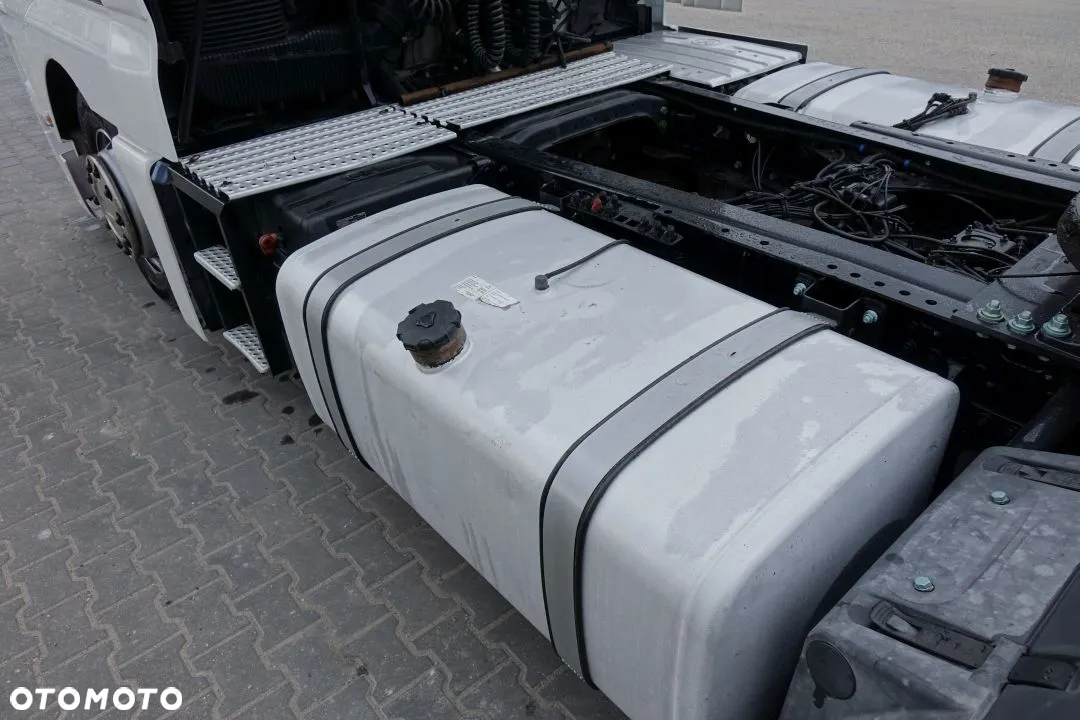 MAN TGX 18.480 4X2 LLS-U / XLX / MEGA / AUTOMAT / RETARDER / 2 ZBIORNIKI / LODÓWKA / NAVI / EURO 6 - 14