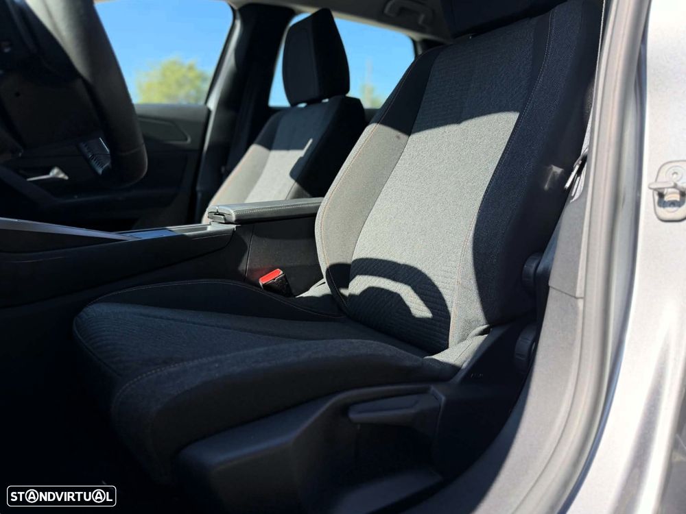 Peugeot 308 1.5 BlueHDi Style EAT8 - 17