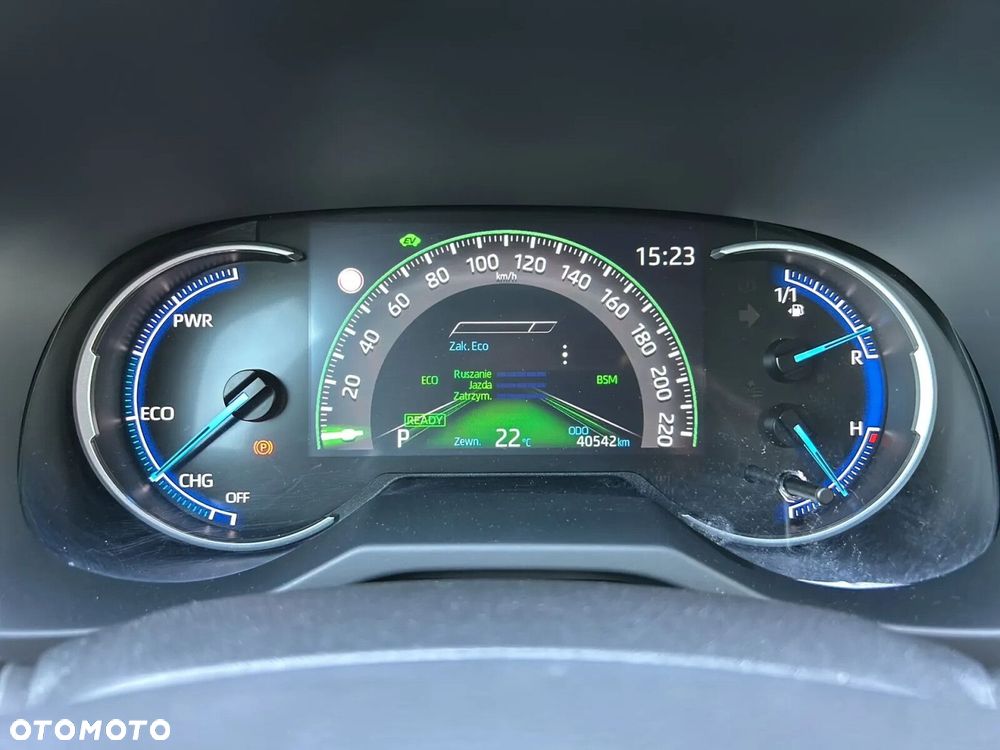Toyota RAV4 2.5 Hybrid Executive 4x2 - 28