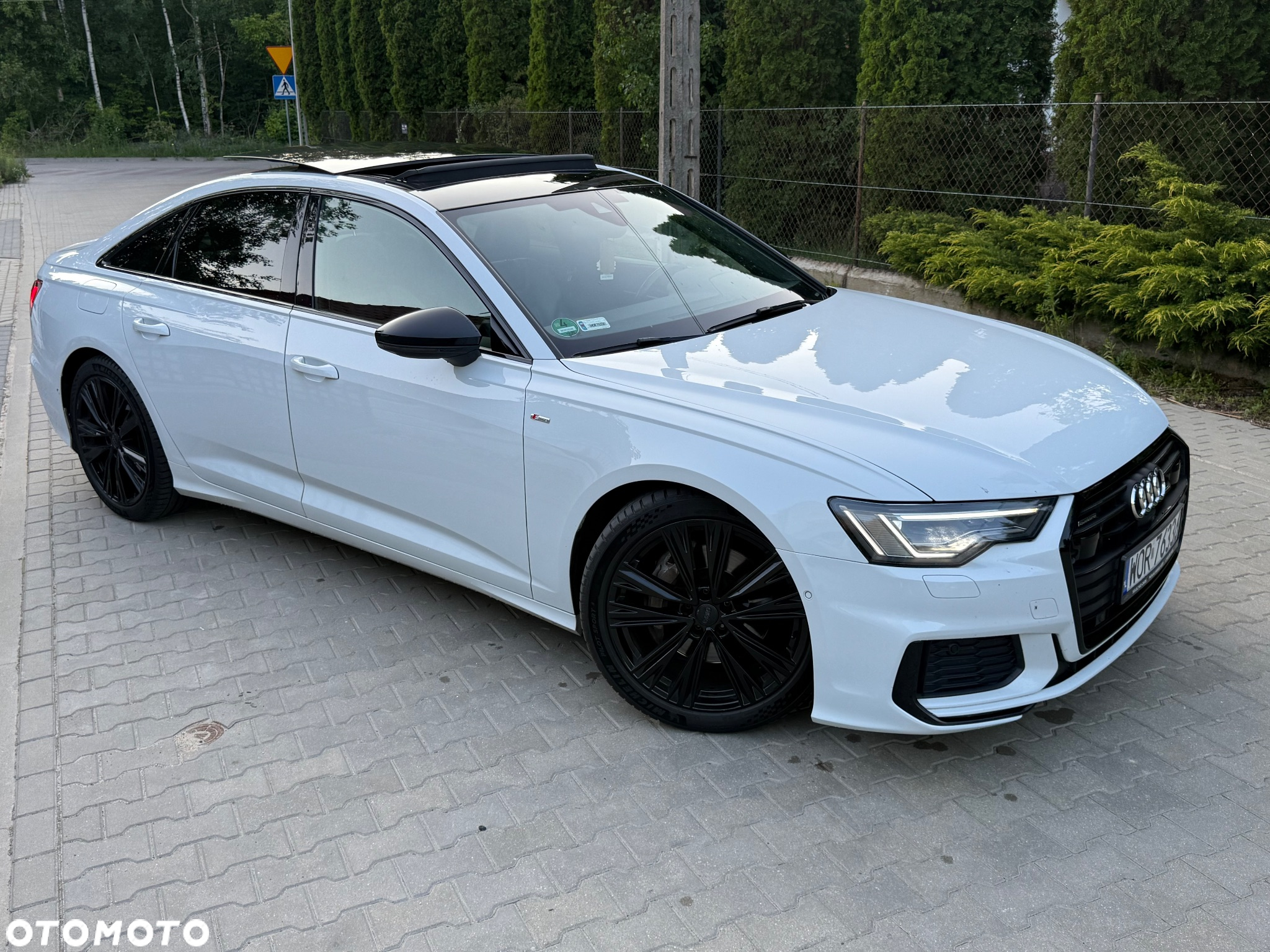 Audi A6 3.0 TDI Quattro S tronic - 40