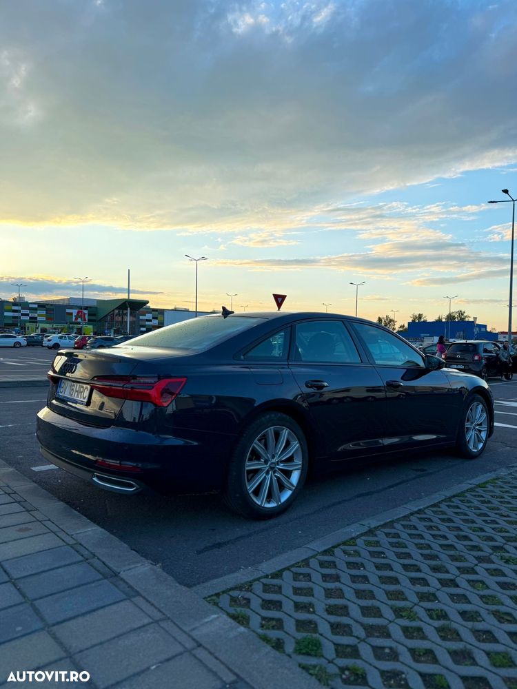 Audi A6 3.0 55 TFSI quattro S tronic Design - 4