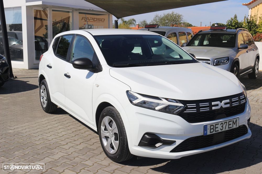 Dacia Sandero 1.0 SCe Essential - 3