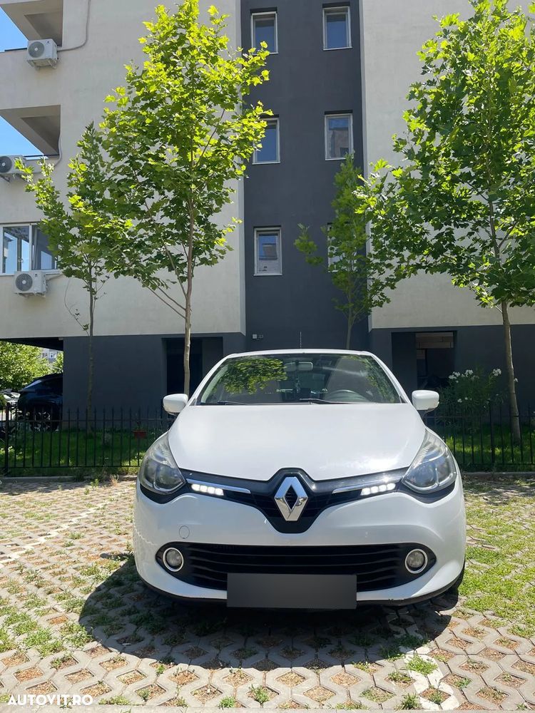 Renault Clio 1.5 dCi 75 Expression - 1