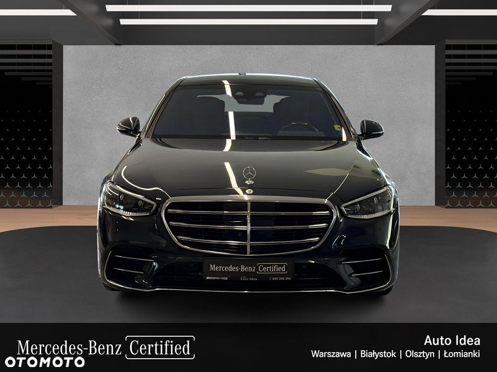 Mercedes-Benz Klasa S - 9