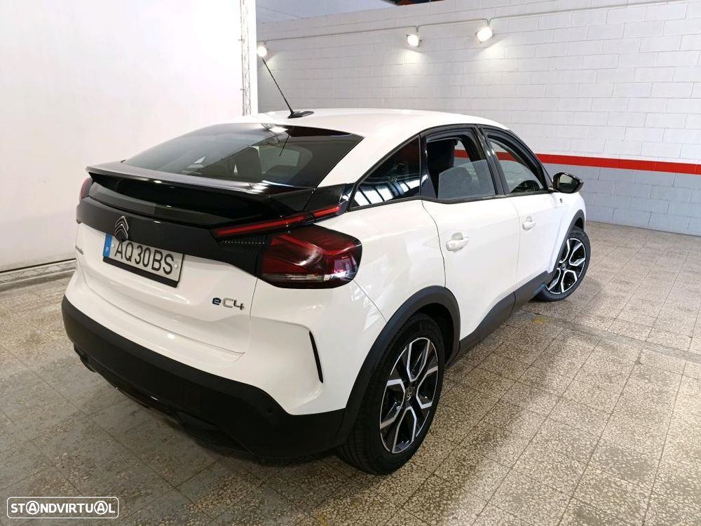 Citroën e-C4 50 kWh Feel Pack - 4