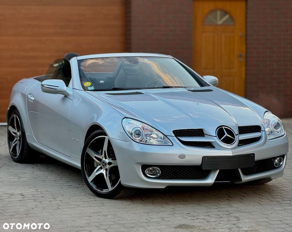 Mercedes-Benz SLK 200 Kompressor - 6