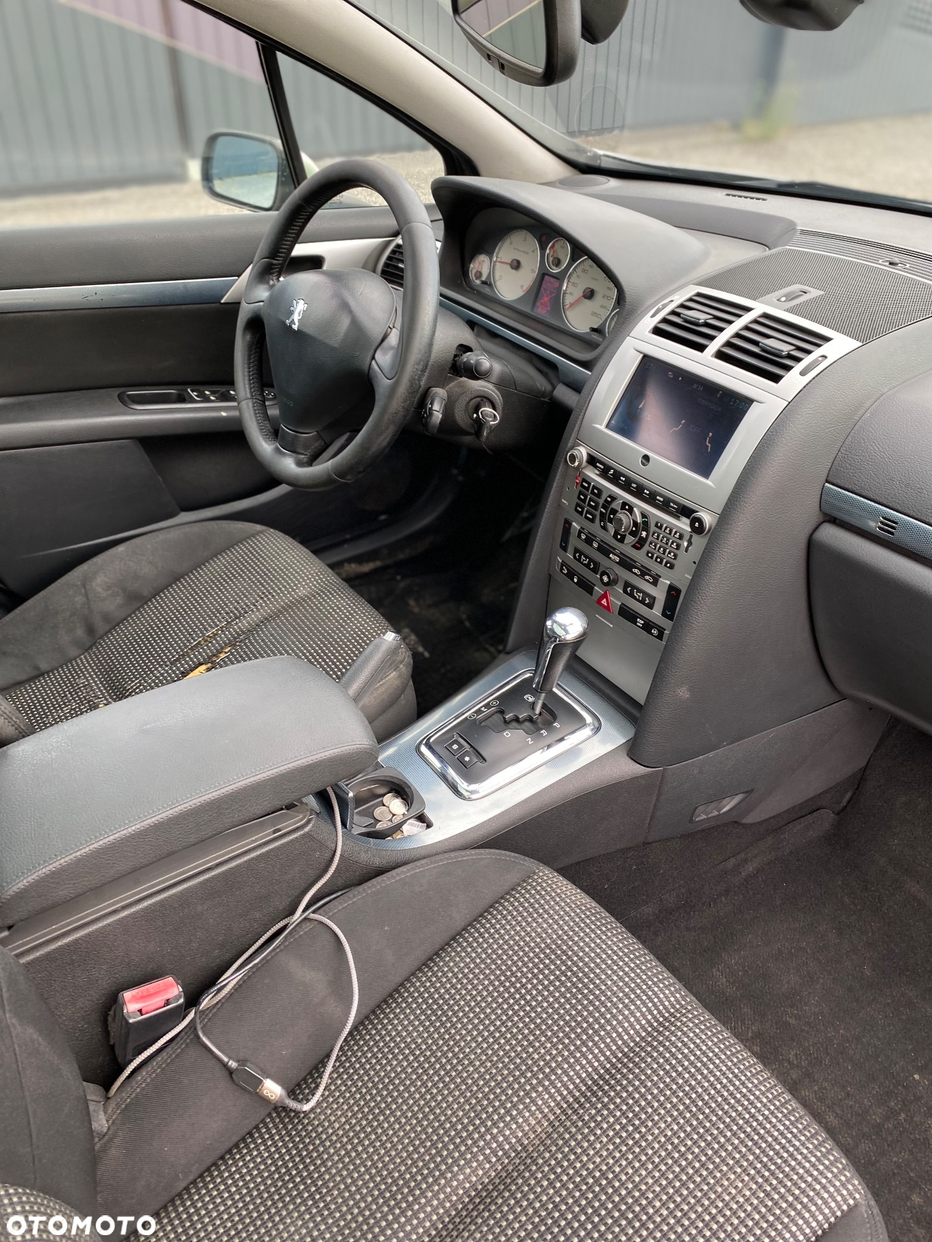 Peugeot 407 - 9