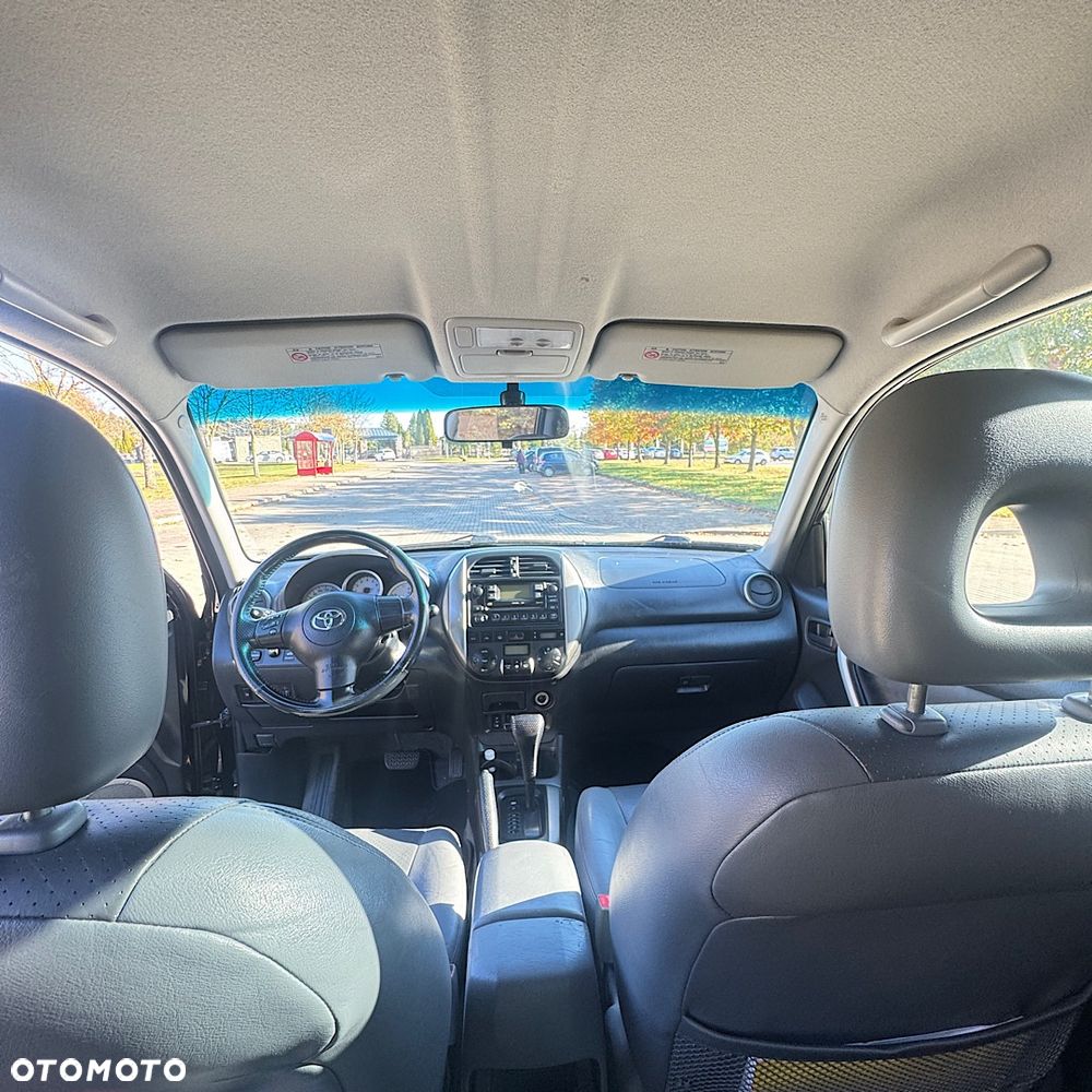 Toyota RAV4 2.0 VVT-i 4x4 - 3