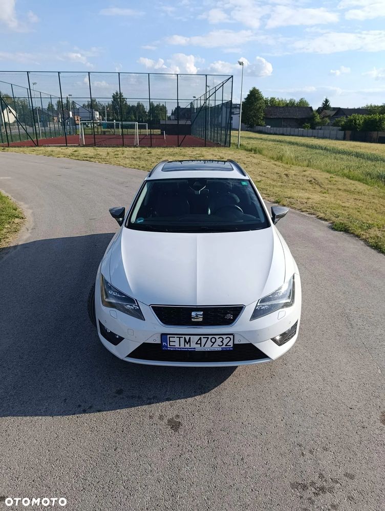 Seat Leon 2.0 TDI DPF Start&Stop FR - 13