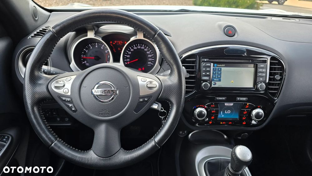 Nissan Juke - 15