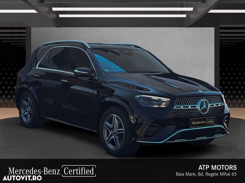 Mercedes-Benz GLE - 5