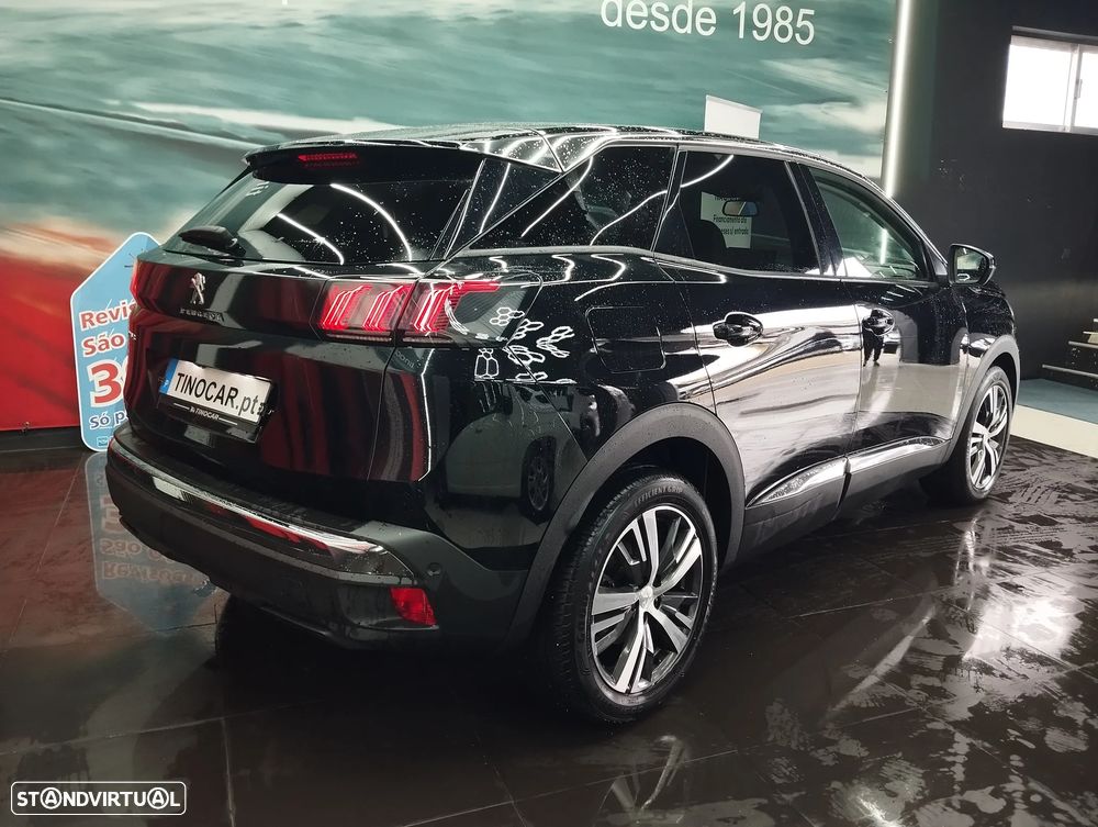 Peugeot 3008 1.5 BlueHDi Allure EAT8 - 5