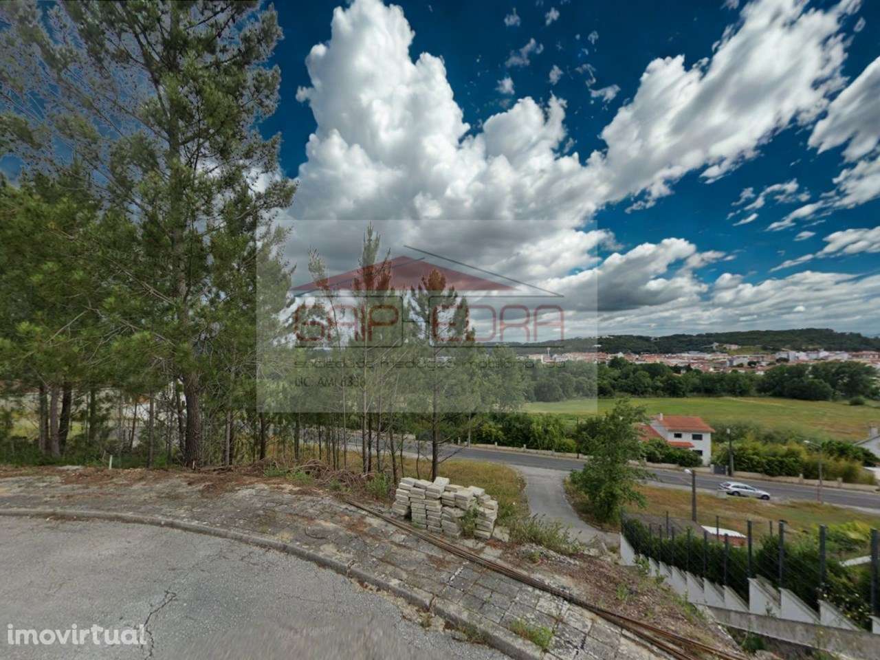 Oportunidade terreno 435 m2 Olival Ourém - Grande imagem: 4/7