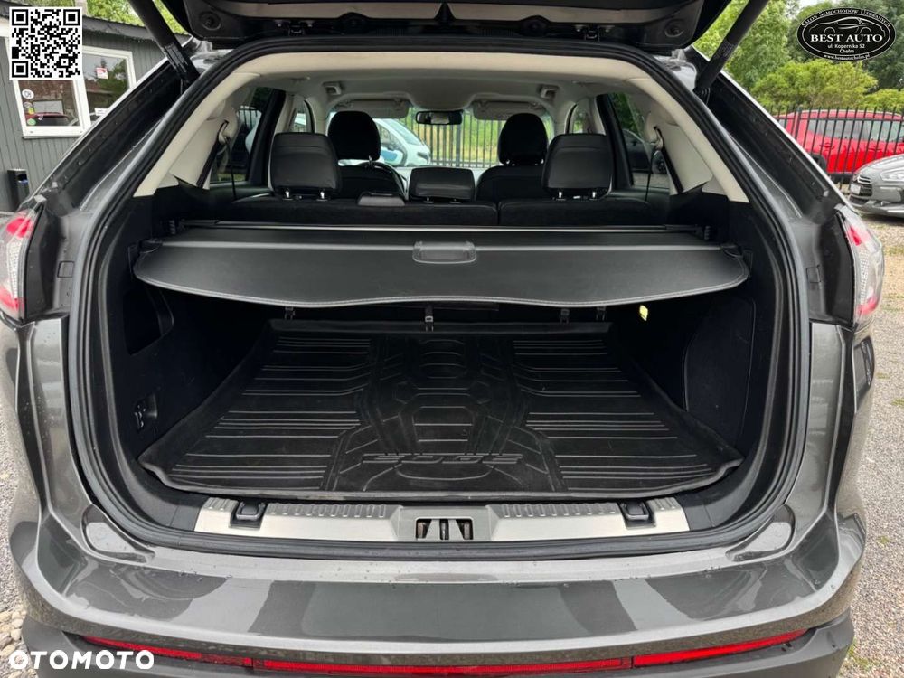 Ford Edge - 39