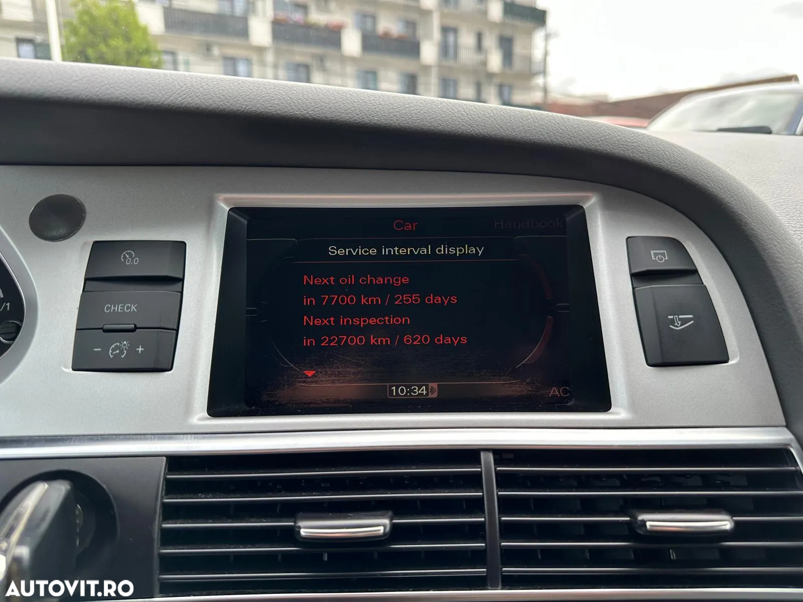 Audi A6 3.0 TDI DPF quattro Tip - 32