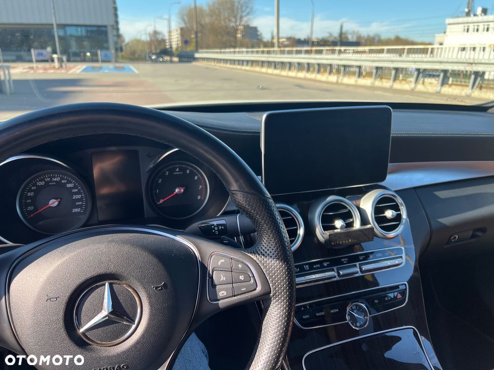 Mercedes-Benz Klasa C 350 e 7G-TRONIC - 11