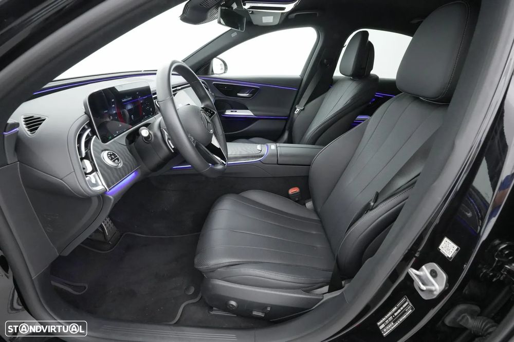 Mercedes-Benz E 300 e Avantgarde - 12