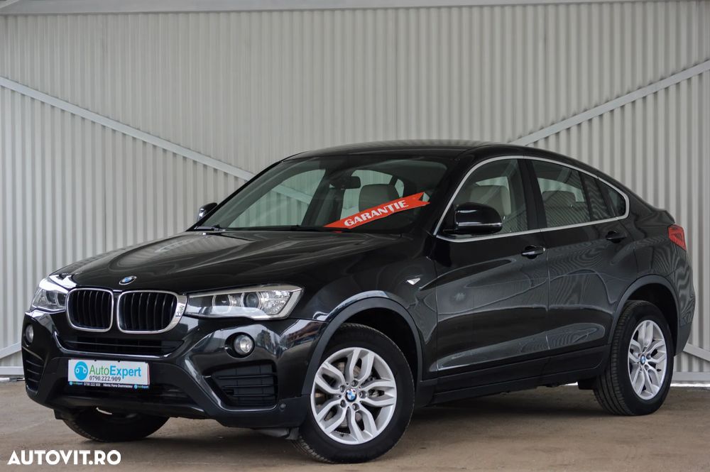 BMW X4 xDrive20d Aut. Advantage - 10