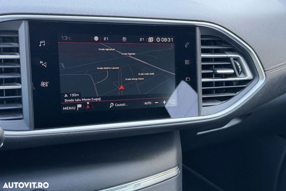 Peugeot 308 BlueHDi 130 Active Pack - 9