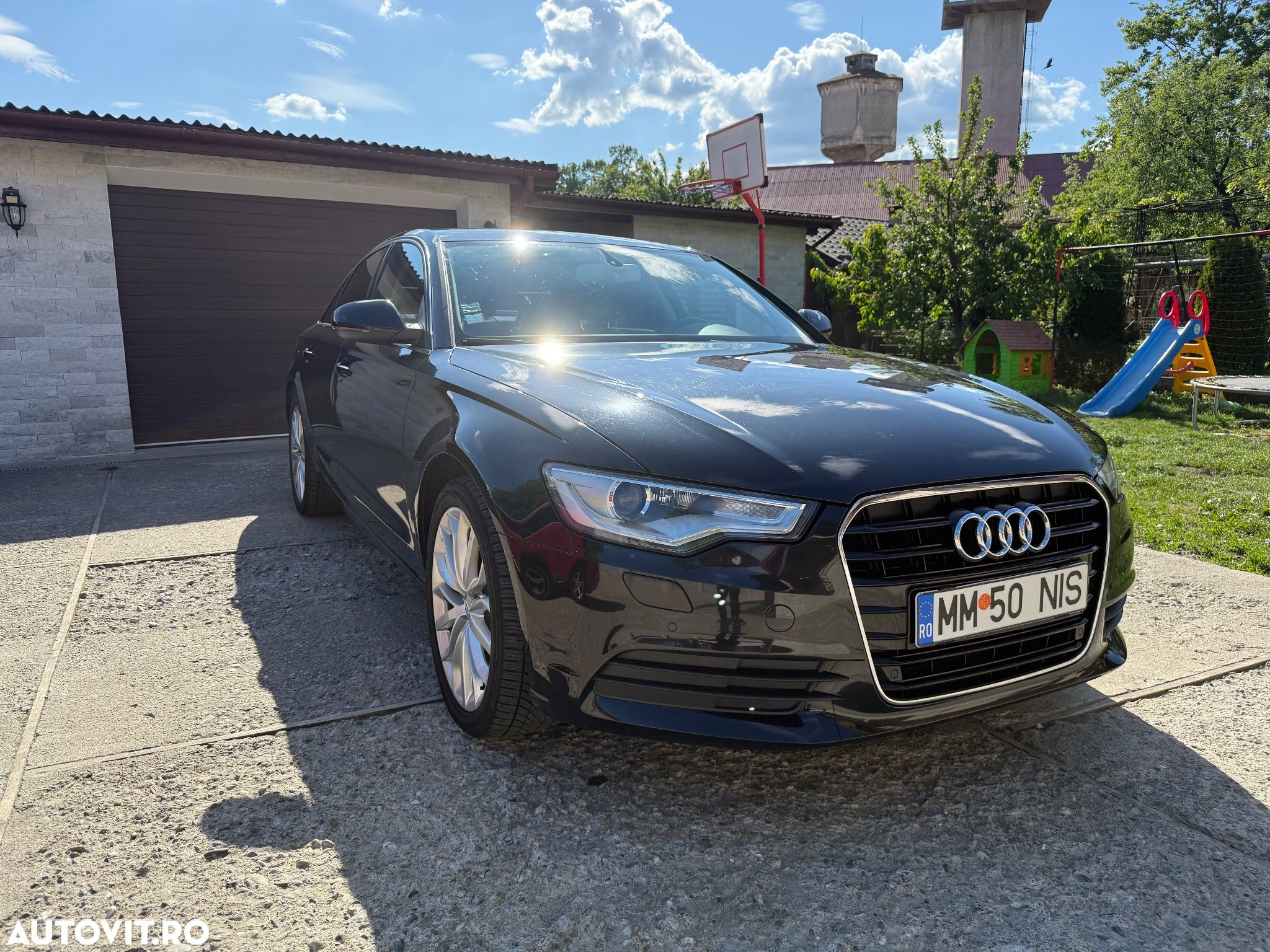 Audi A6 3.0 TDI Multitronic - 1