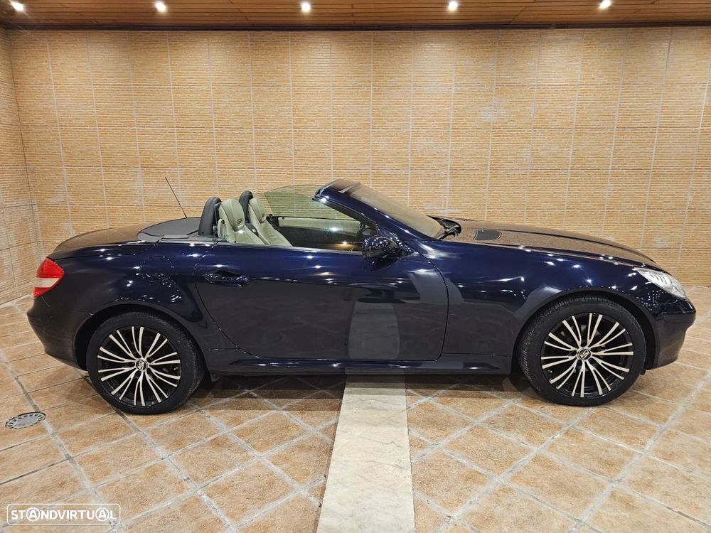 Mercedes-Benz SLK 200 Kompressor - 11