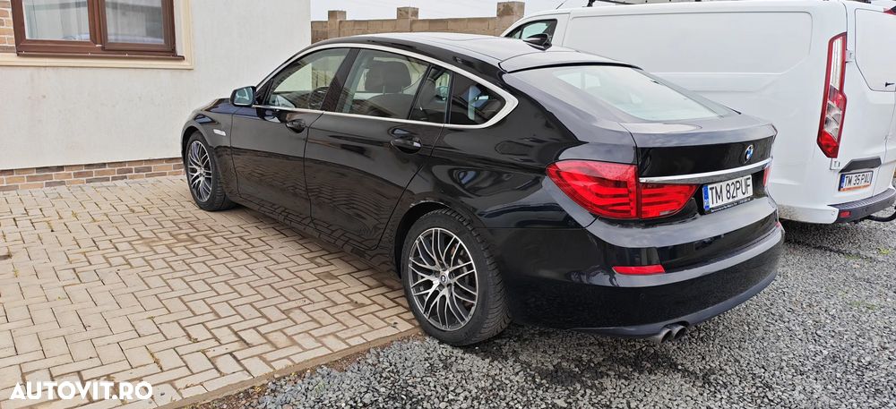 BMW Seria 5 530d Aut. - 3