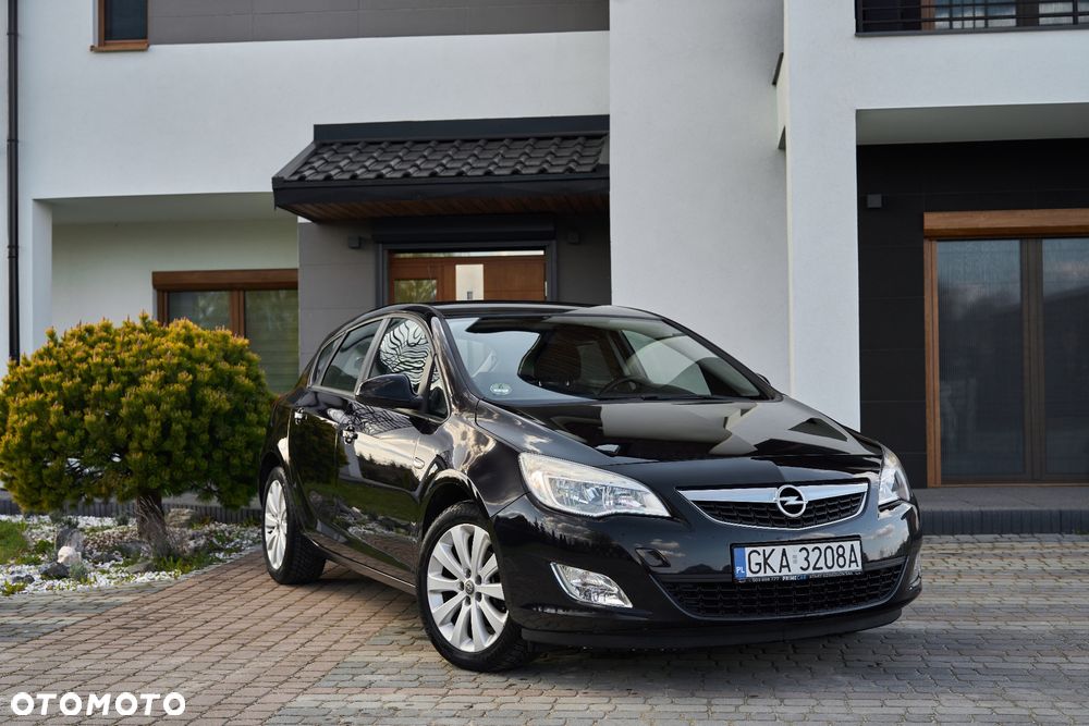 Opel Astra - 7