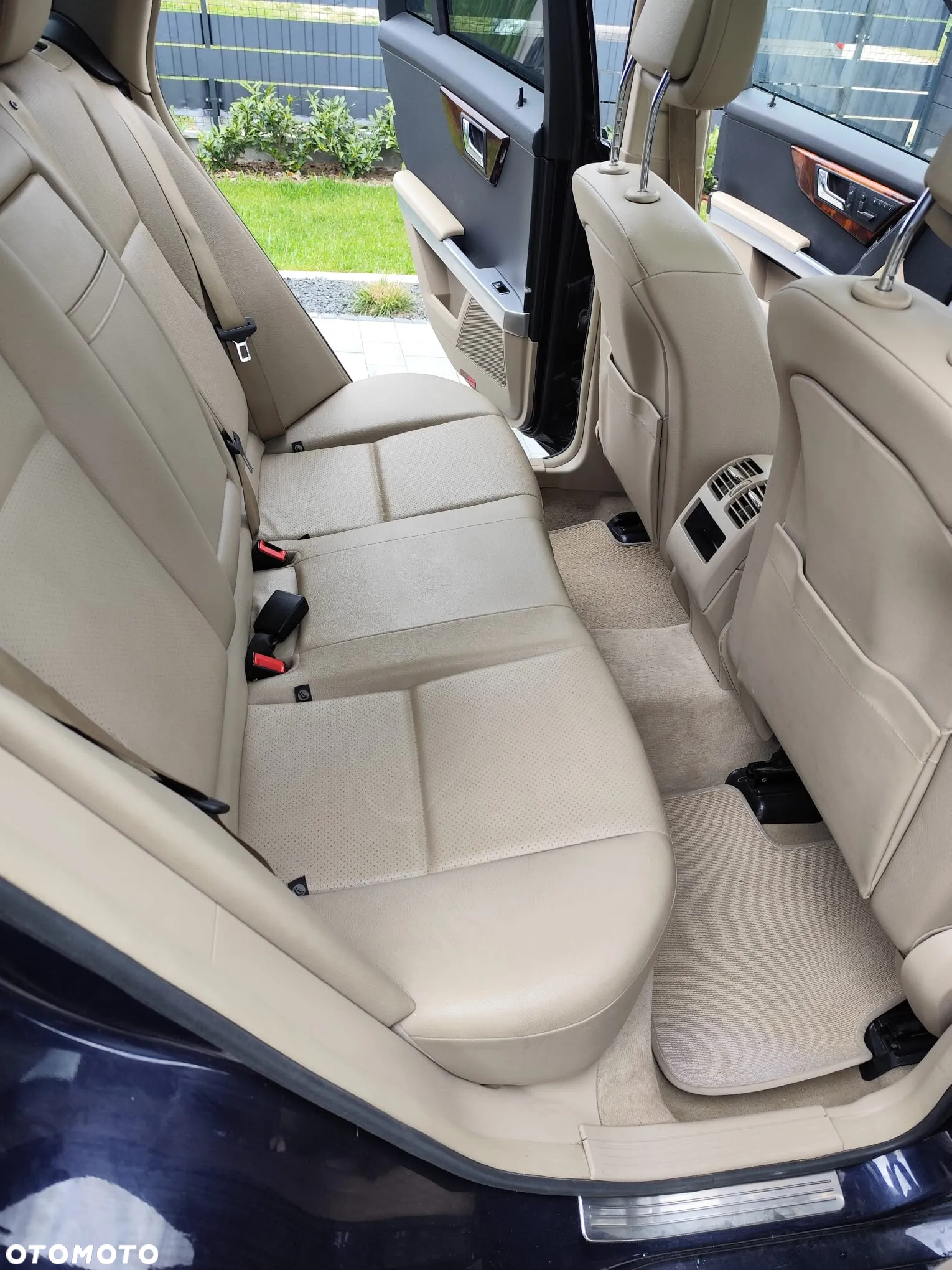 Mercedes-Benz GLK 350 4Matic 7G-TRONIC - 12