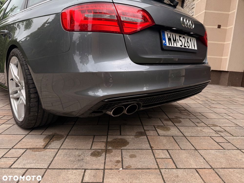 Audi A4 Avant 2.0 TDI Prime Line Multitronic - 12
