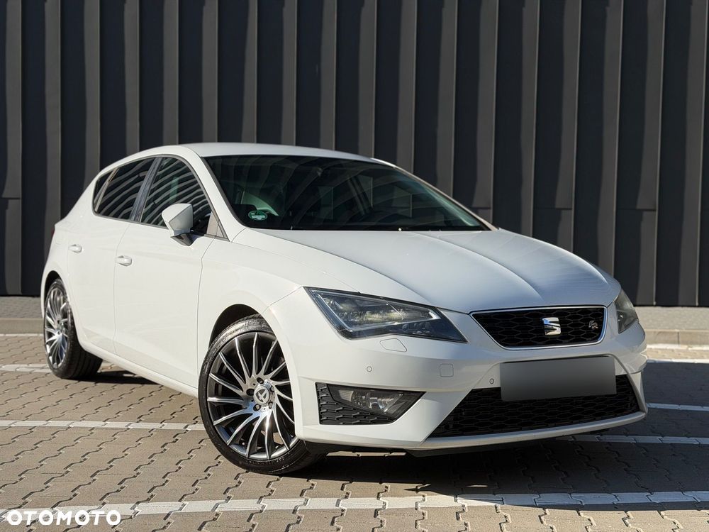 Seat Leon 2.0 TDI DPF Start&Stop FR - 2