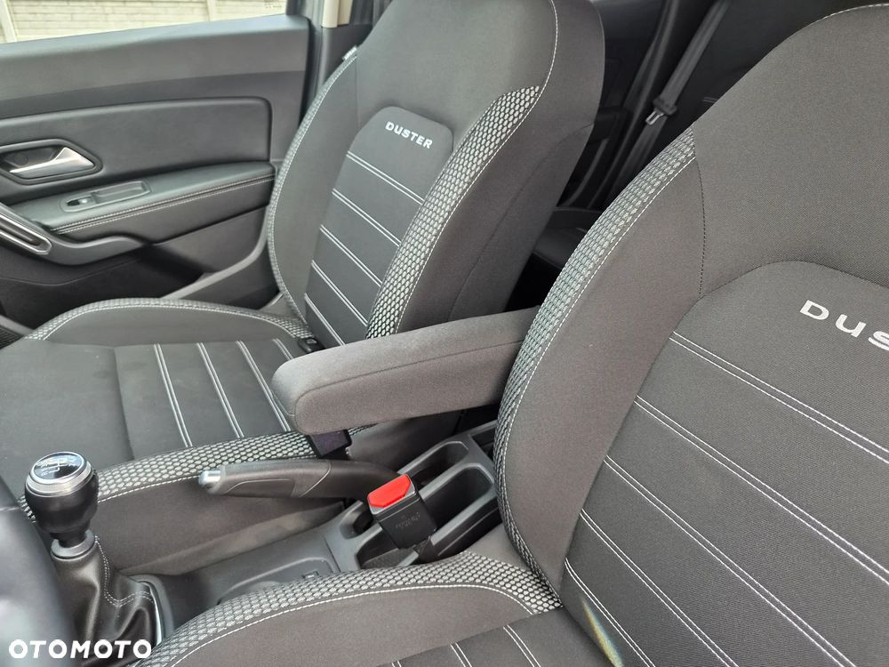 Dacia Duster TCe 130 2WD GPF Prestige - 31