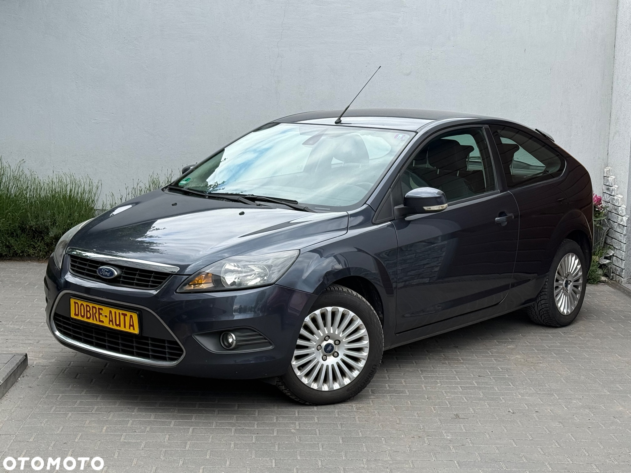 Ford Focus 1.8 Titanium - 24