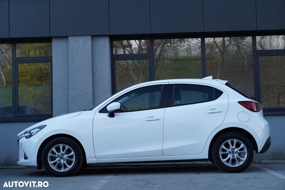 Mazda 2 CD105 Attraction - 19