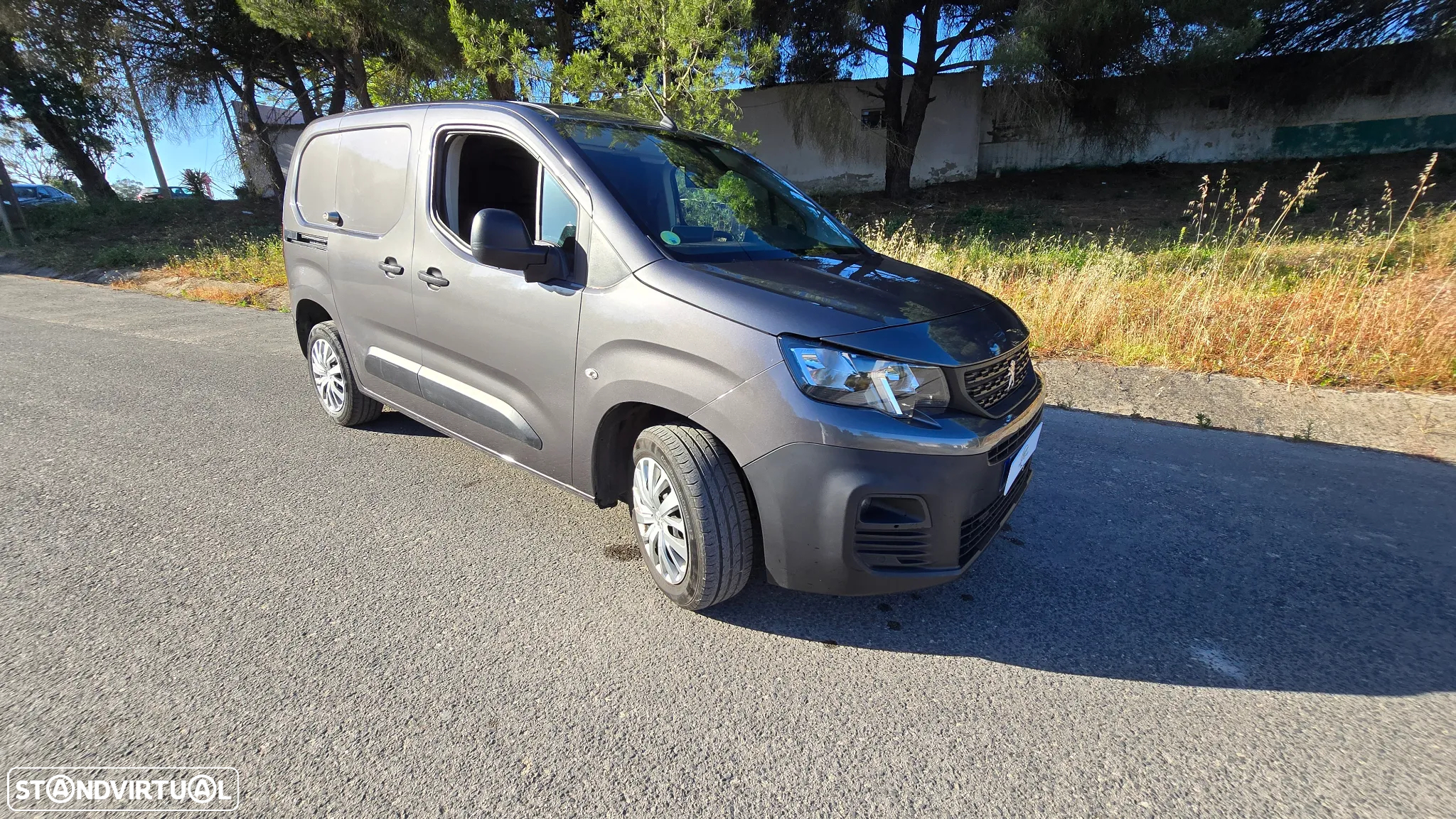 Peugeot Partner Asphalt c/autm - 33