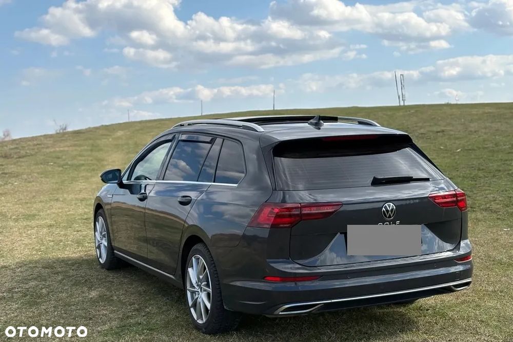 Volkswagen Golf 2.0 TDI Style DSG - 11
