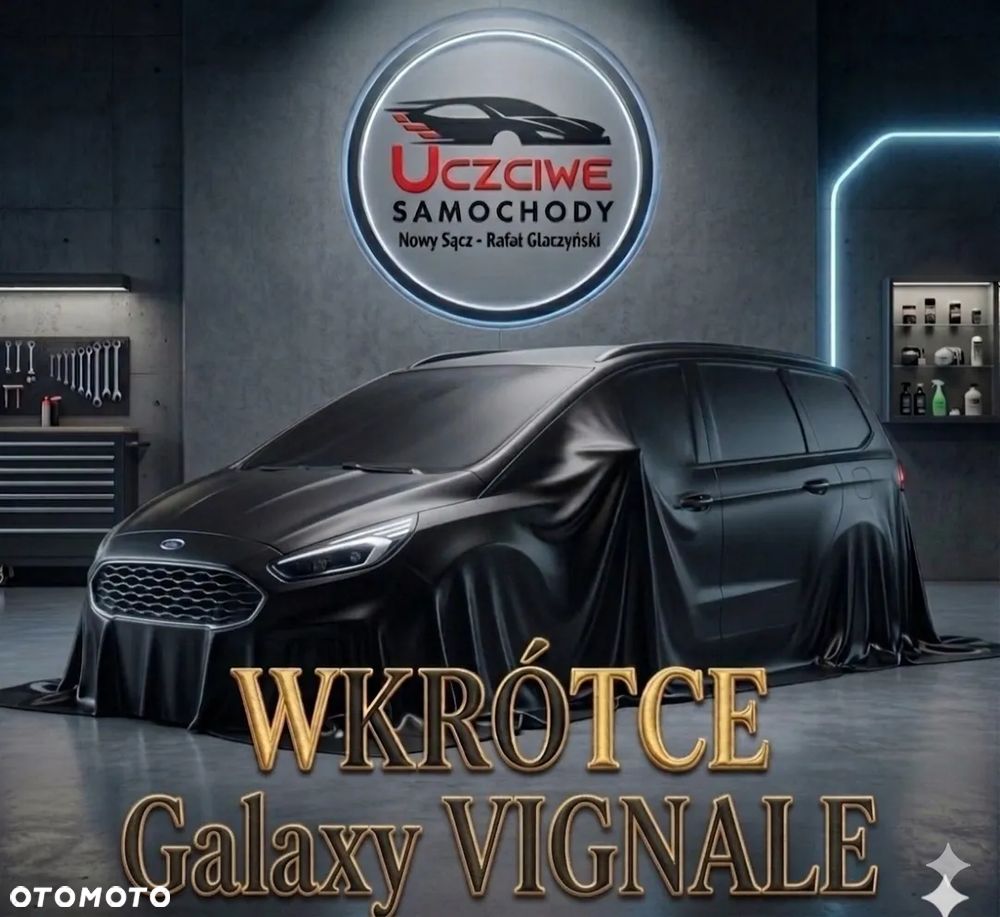 Ford Galaxy 2.0 EcoBlue V-Line - 2