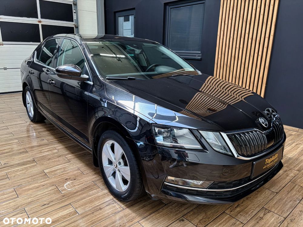 Skoda Octavia 1.5 TSI ACT Style DSG - 4