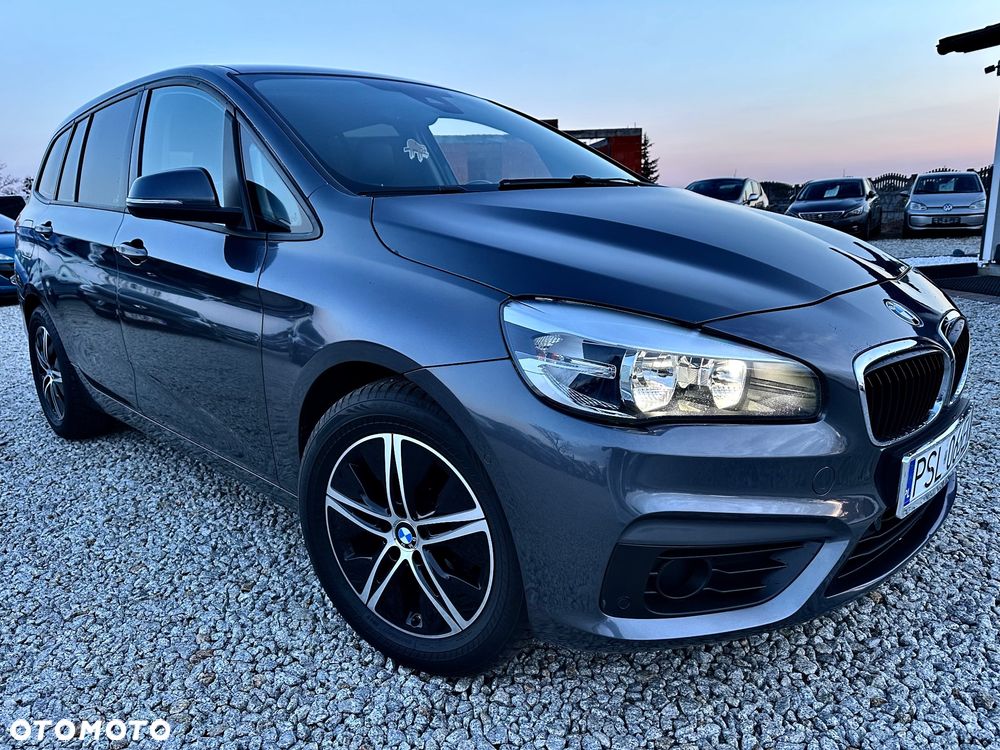 BMW Seria 2 218d Sport-Aut Advantage - 27