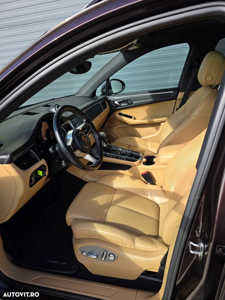 Porsche Macan PDK - 6