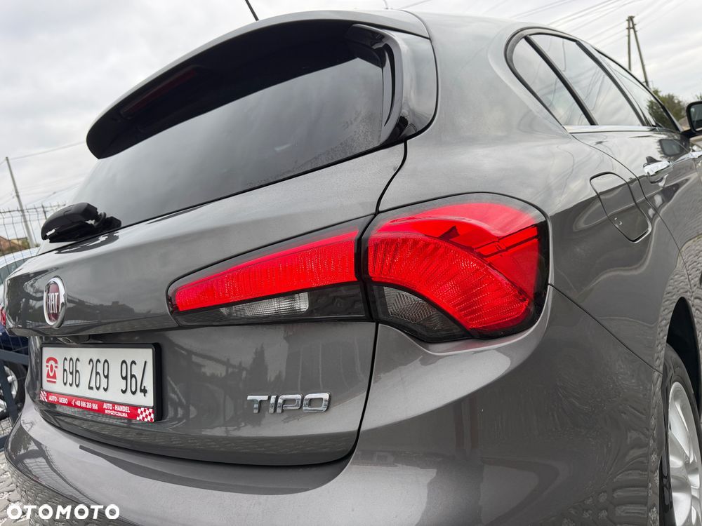 Fiat Tipo - 30