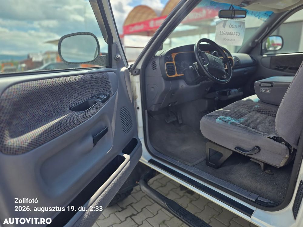 Dodge RAM - 10