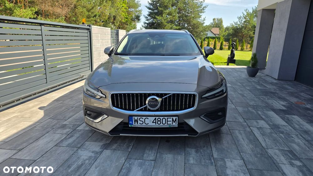Volvo V60 B4 D Inscription - 1