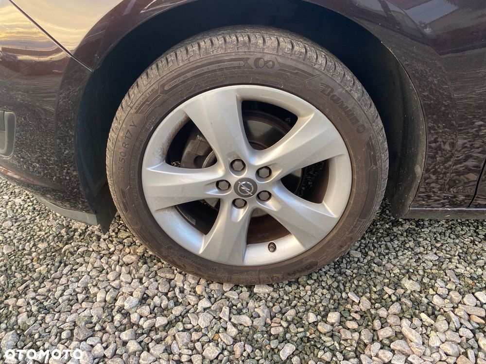 Opel Astra 1.4 Turbo Design Edition - 18