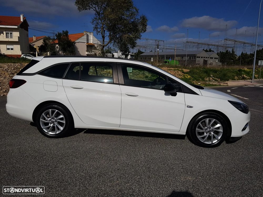 Opel Astra Sports Tourer 1.5 D GS Line S/S - 12