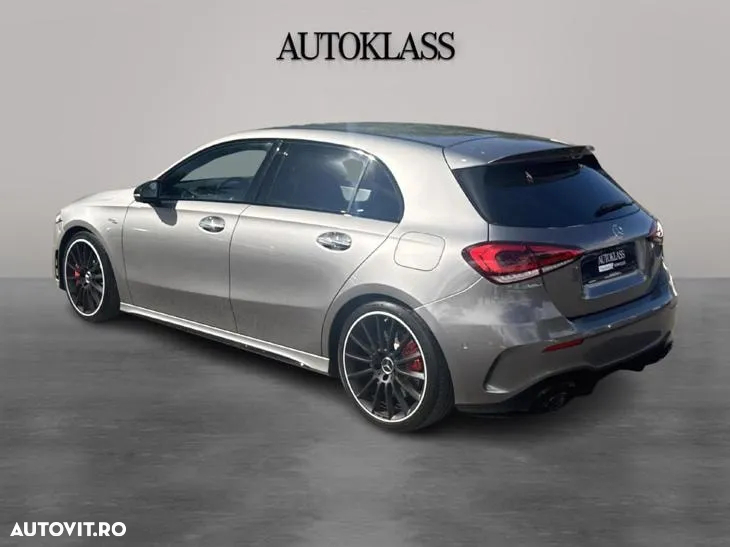 Mercedes-Benz A AMG 35 4MATIC MHEV 8G-DCT - 2