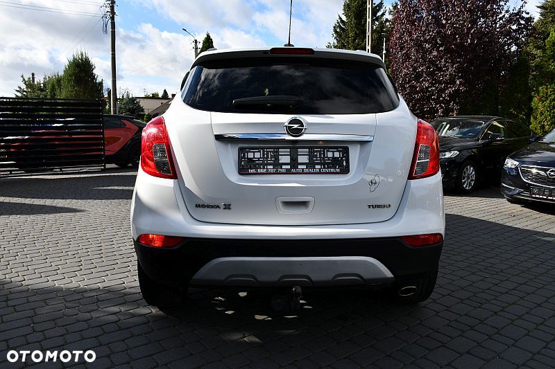 Opel Mokka X 1.4 Turbo Automatik Innovation - 39