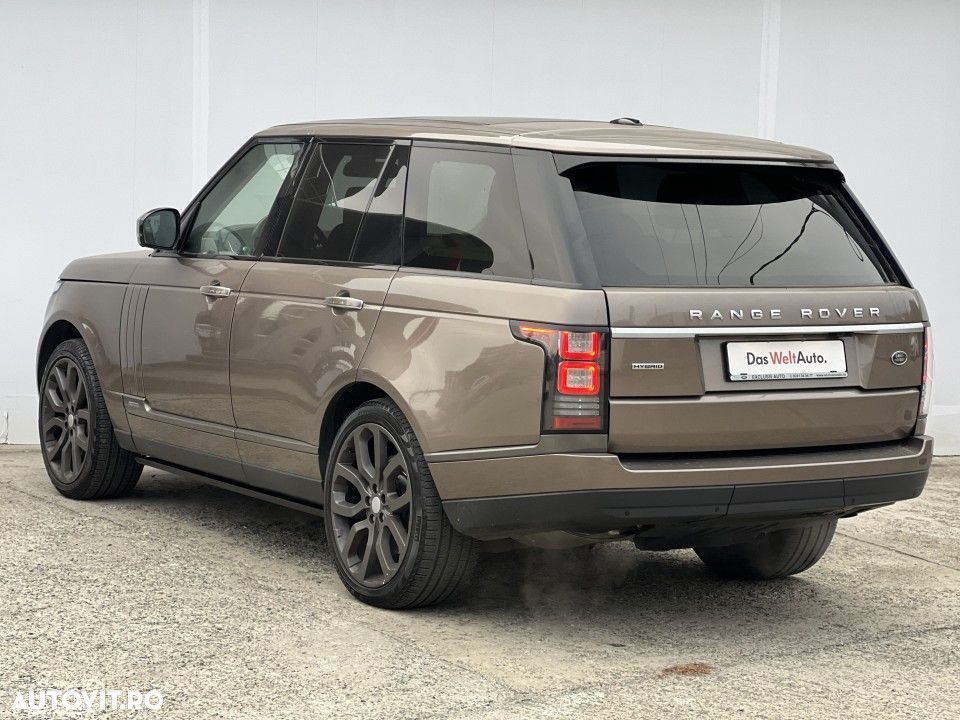 Land Rover Range Rover - 3