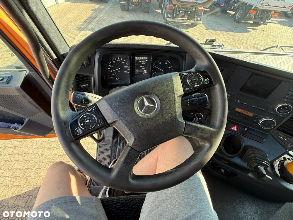Mercedes-Benz ROCS 2651 6x4 EURO6 WYWROTKA TRÓJSTRONNA - 16