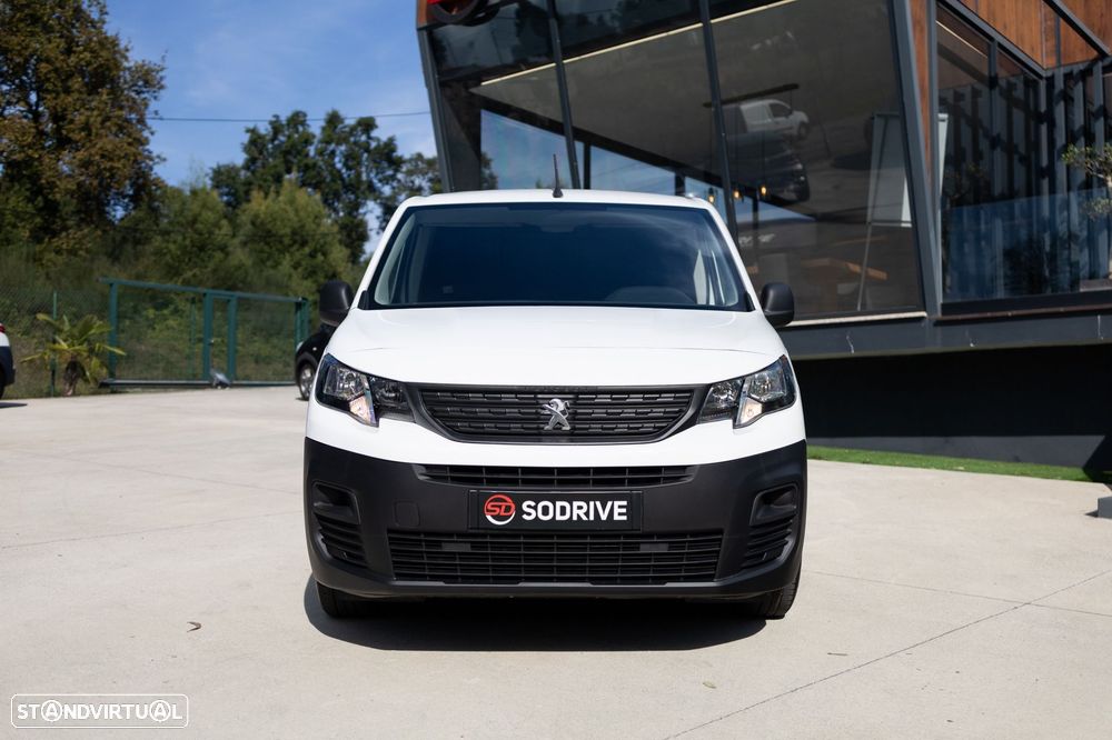 Peugeot Partner 1.6 HDi L1 3L - 6
